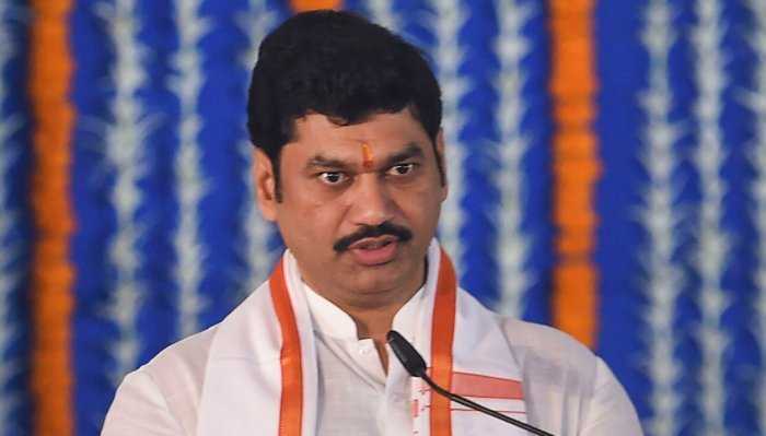 Maharashtra Social Justice Minister Dhananjay Munde